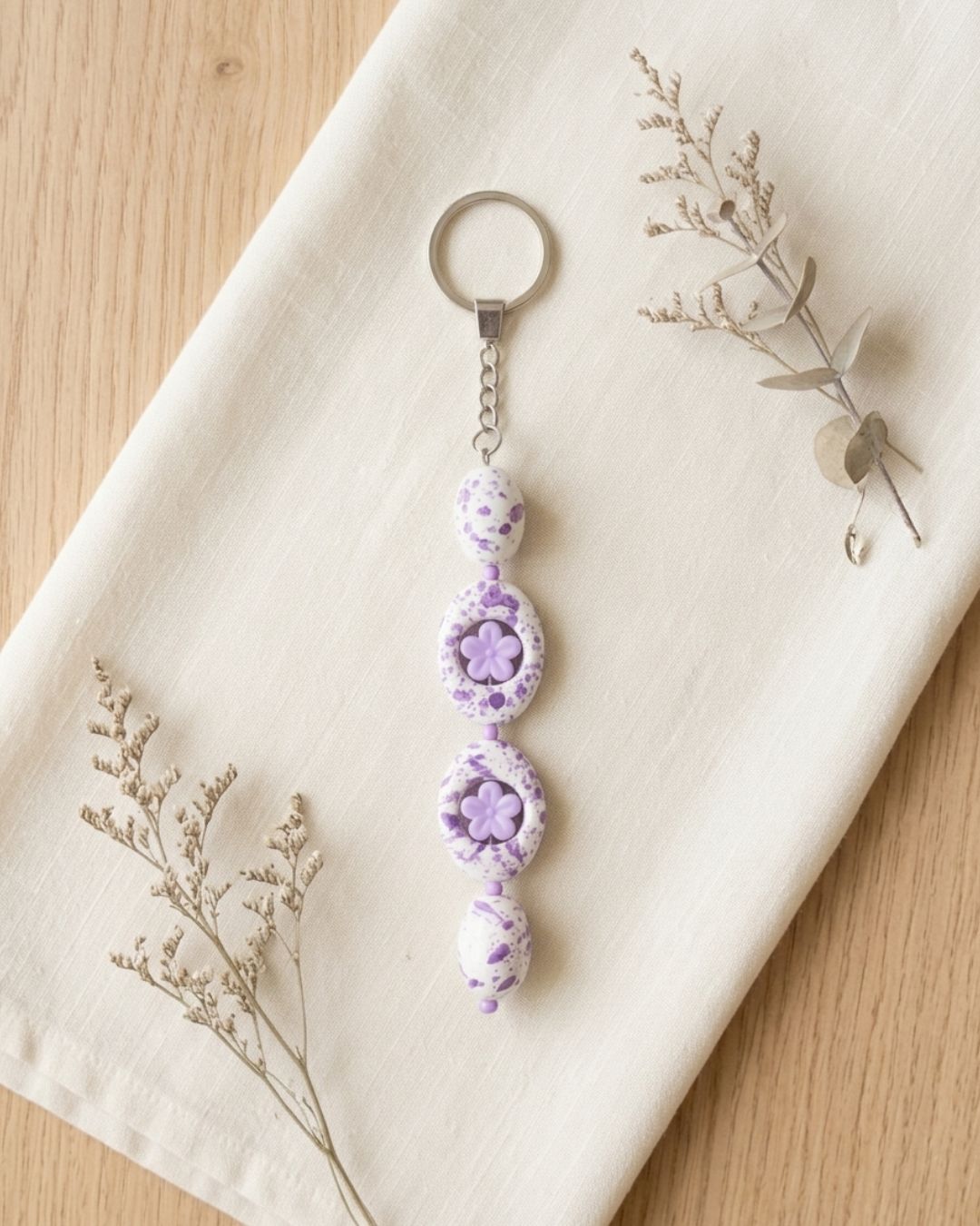 Lilac Petal Drift