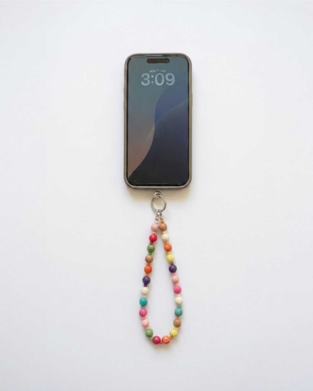 The Boho Beachside Strap